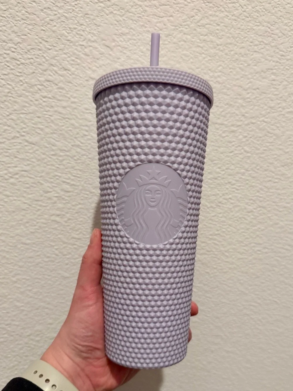 Starbucks venti size